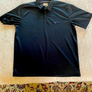 Quicksilver collar shirt